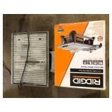 Lot of Assorted Tile Saw Top Various Models and Conditions Customer Returns See Pictures