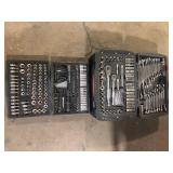 Husky Mechanics Tool Set (290-Piece)  Customer Returns See Pictures
