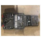 Husky Mechanics Tool Set (290-Piece)  Customer Returns See Pictures