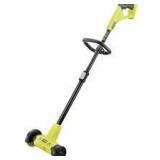 RYOBI ONE+ 18V Patio Cleaner with Wire Brush Edger (Tool Only)  Customer Returns See Pictures