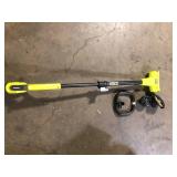 RYOBI ONE+ 18V Patio Cleaner with Wire Brush Edger (Tool Only)  Customer Returns See Pictures