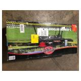 Char-Griller Portable Propane 3 Burner Camp Stove/Grill in Black  Customer Returns See Pictures