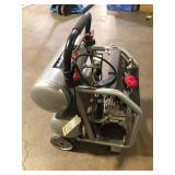 Husky 4.5 Gal. 175 PSI Portable Electric Quiet Air Compressor Customer Returns See Pictures