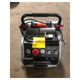 Husky 4.5 Gal. 175 PSI Portable Electric Quiet Air Compressor Customer Returns See Pictures