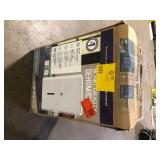GE 35 pt. Dehumidifier with Smart Dry for Bedroom, Basement or Very Damp Rooms up to 3000 sq. ft. in White Customer Returns See Pictures