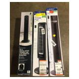 Lot of Assorted Tower Fans Various Models and Conditions  Customer Returns See Pictures