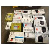 Lot of Assorted Mailboxes Various Models and Conditions  Customer Returns See Pictures