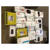 Lot of Assorted Mailboxes Various Models and Conditions  Customer Returns See Pictures