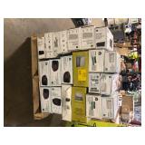 Lot of Assorted Mailboxes Various Models and Conditions  Customer Returns See Pictures