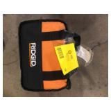 RIDGID 18V Brushless Cordless 2-Tool Combo Kit with Hammer Drill, Impact Driver with Bag No Batteries and Charger Customer Returns See Pictures