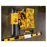 Lot of Assorted Tools and Hardware Various Models and Conditions Customer Returns See Pictures