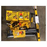 Lot of Assorted Tools and Hardware Various Models and Conditions Customer Returns See Pictures