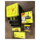 Lot of Assorted Tools and Hardware Various Models and Conditions Customer Returns See Pictures