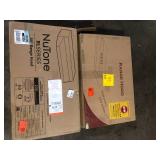 Lot of Assorted Range Hoods  Various Models and Conditions Customer Returns See Pictures