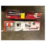 Lot of Assorted Tile Cutters   Various Models and Conditions Customer Returns See Pictures