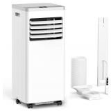 ZAFRO 8,000 BTU Portable Air Conditioners