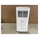 Zokop 6000 BTU (DOE) WIFI Portable Air Conditioner Cools 300 Sq. Ft. with Dehumidifier and Remote