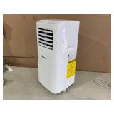 Zokop 6000 BTU (DOE) WIFI Portable Air Conditioner Cools 300 Sq. Ft. with Dehumidifier and Remote