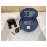 ZCWA Robot Vacuum and Mop Combo, 2 in 1 Mopping Robotic Vacuum with WiFi/App
