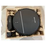 PrettyCare Robot Vacuum Cleaner with 2800Pa,Featured Carpet Boost,Tangle-Free,Ultra Slim,Self-Charging C1