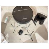 PrettyCare Robot Vacuum Cleaner with 2800Pa,Featured Carpet Boost,Tangle-Free,Ultra Slim,Self-Charging C1