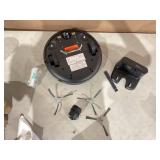 PrettyCare Robot Vacuum Cleaner with 2800Pa,Featured Carpet Boost,Tangle-Free,Ultra Slim,Self-Charging C1