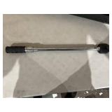 Steelman 3/8-Inch Drive 30-200 in-lb Micro-Adjustable Torque Wrench, Steel, Comfortable Grip, Audible and Tactile Indicator
