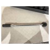 Steelman 3/8-Inch Drive 30-200 in-lb Micro-Adjustable Torque Wrench, Steel, Comfortable Grip, Audible and Tactile Indicator