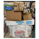 Wholesale Pallet of Assorted  Miscellaneous Items