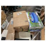 Wholesale Pallet of Assorted  Miscellaneous Items