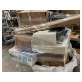 Wholesale Pallet of Assorted  Miscellaneous Items