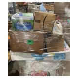 Wholesale Pallet of Assorted  Miscellaneous Items