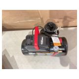 Hyper Tough 3 Gallon Oil-free Portable Air Compressor with Hose & Inflation Accessory Kit, 100 PSI