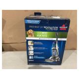 BISSELL ProHeat 2X Revolution Pet Pro Plus Upright Deep Cleaner 3588F