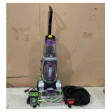BISSELL ProHeat 2X Revolution Pet Pro Plus Upright Deep Cleaner 3588F
