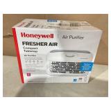 Honeywell Air Purifier, HHT270, 100 sq ft, U Carbon Filter, Allergen, Smoke, Pollen, Dust Reducer
