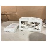 Honeywell Air Purifier, HHT270, 100 sq ft, U Carbon Filter, Allergen, Smoke, Pollen, Dust Reducer
