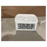 Honeywell Air Purifier, HHT270, 100 sq ft, U Carbon Filter, Allergen, Smoke, Pollen, Dust Reducer