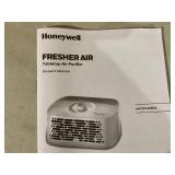 Honeywell Air Purifier, HHT270, 100 sq ft, U Carbon Filter, Allergen, Smoke, Pollen, Dust Reducer