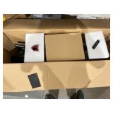Hyper Brand 36V Commute 12" Seated Electric Scooter with Basket, 250W Motor, 13 Years+, Max Speed 15mph