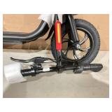 Hyper Brand 36V Commute 12" Seated Electric Scooter with Basket, 250W Motor, 13 Years+, Max Speed 15mph
