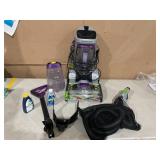 BISSELL ProHeat 2X Revolution Pet Pro Plus, 3588F, Upright Deep Cleaner, 30-minute Dry Time