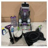 BISSELL ProHeat 2X Revolution Pet Pro Plus, 3588F, Upright Deep Cleaner, 30-minute Dry Time