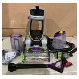 BISSELL ProHeat 2X Revolution Pet Pro Plus, 3588F, Upright Deep Cleaner, 30-minute Dry Time