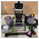 BISSELL ProHeat 2X Revolution Pet Pro Plus, 3588F, Upright Deep Cleaner, 30-minute Dry Time