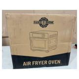 Paris Rhône Digital Air fryer Oven AF006, Combo 26QT for 12" Pizza