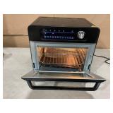 Paris Rhône Digital Air fryer Oven AF006, Combo 26QT for 12" Pizza