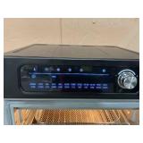 Paris Rhône Digital Air fryer Oven AF006, Combo 26QT for 12" Pizza