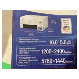 Epson EcoTank ET-2803 Wireless Color All-in-One Cartridge-Free Supertank Printer
