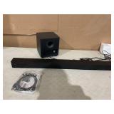 VIZIO V-Series 2.1 Home Theater Sound Bar with Dolby Audio, DTS Virtual:X, Bluetooth